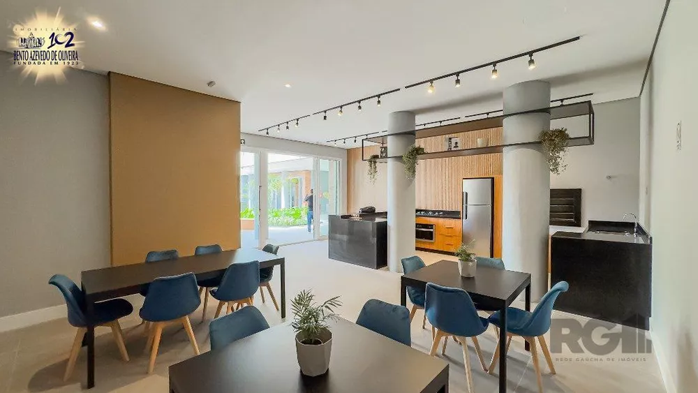 Apartamento, 1 quarto, 33 m² - Foto 1