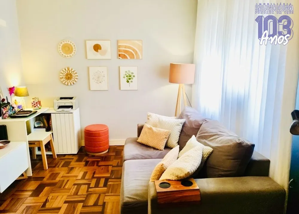 Apartamento, 2 quartos, 62 m² - Foto 3