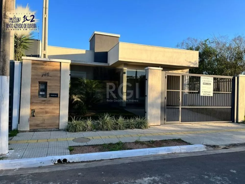 Casa, 3 quartos, 130 m² - Foto 1