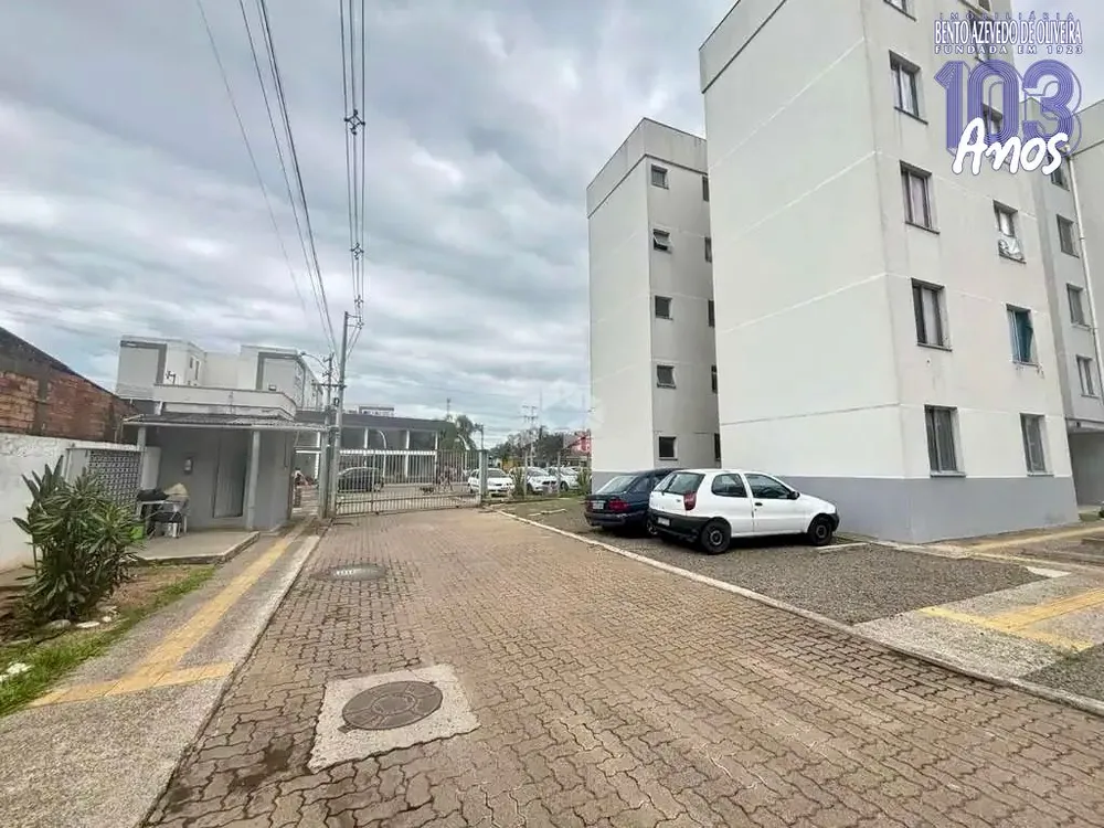 Apartamento, 2 quartos, 50 m² - Foto 5