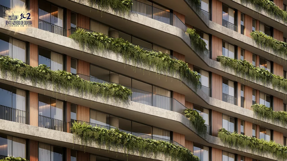 Apartamento, 4 quartos, 343 m² - Foto 2