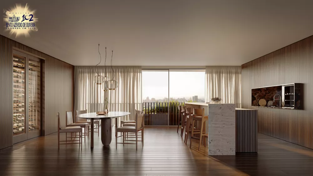 Apartamento, 4 quartos, 343 m² - Foto 3