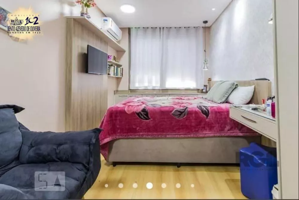 Apartamento, 3 quartos, 66 m² - Foto 2