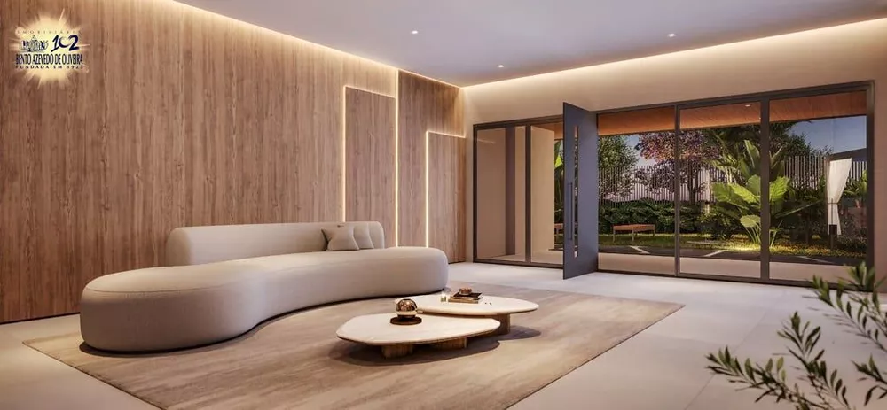 Apartamento, 2 quartos, 80 m² - Foto 3
