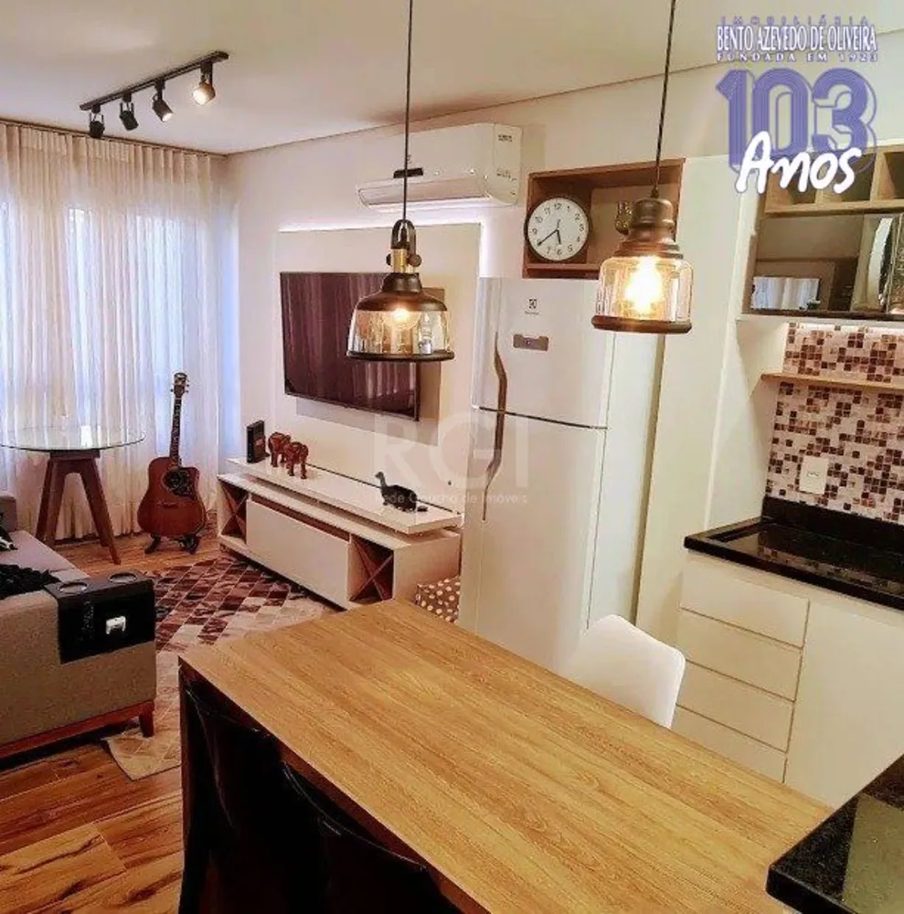 Apartamento, 1 quarto, 36 m² - Foto 2
