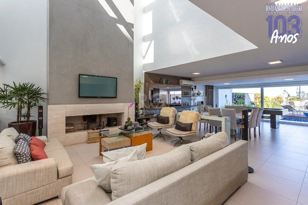 Casa, 4 quartos, 427 m² - Foto 1