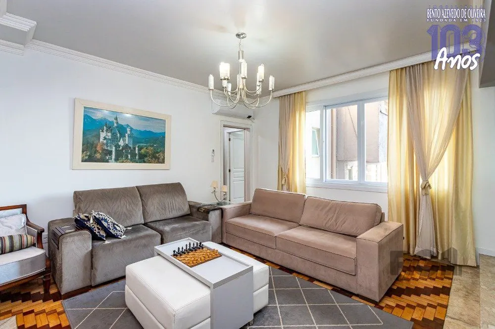 Apartamento, 2 quartos, 114 m² - Foto 1