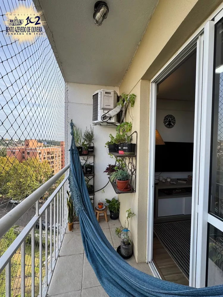 Apartamento, 3 quartos, 72 m² - Foto 3