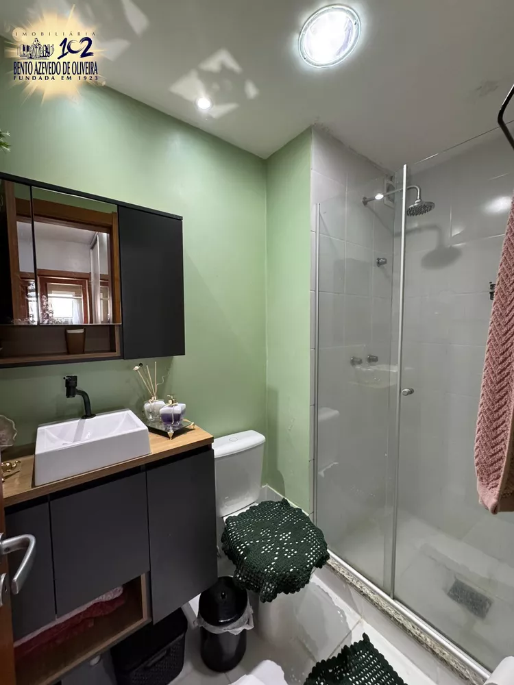 Apartamento, 3 quartos, 72 m² - Foto 8