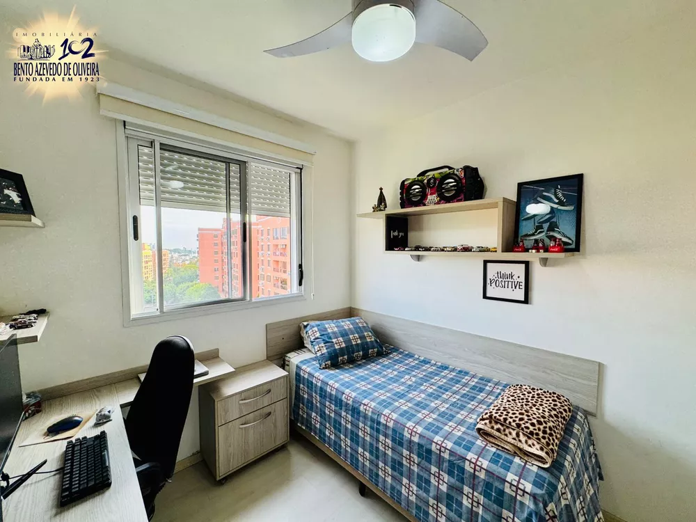 Apartamento, 3 quartos, 72 m² - Foto 5