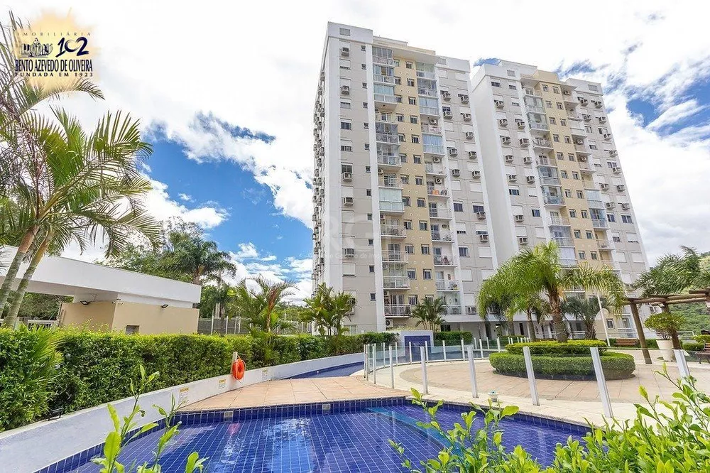 Apartamento, 3 quartos, 72 m² - Foto 1