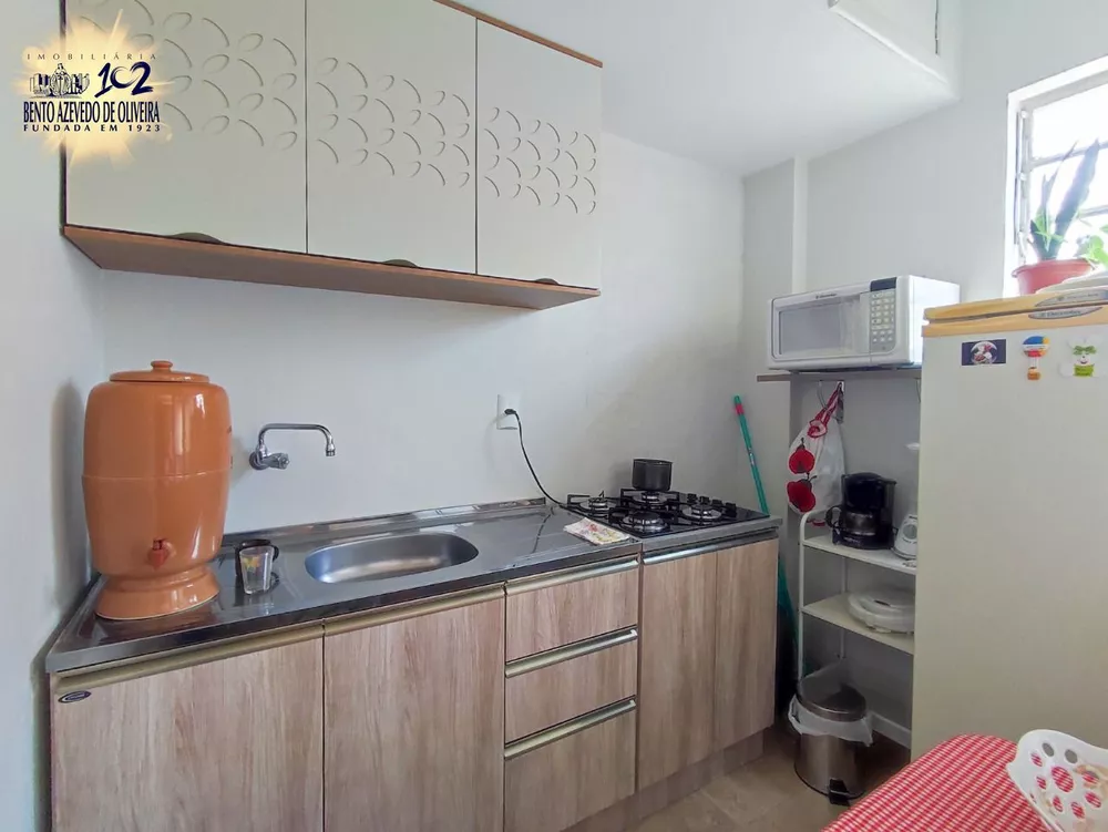Apartamento, 1 quarto, 23 m² - Foto 2