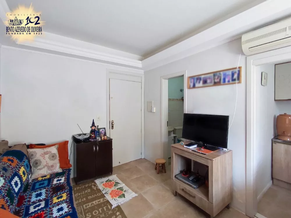 Apartamento, 1 quarto, 23 m² - Foto 1