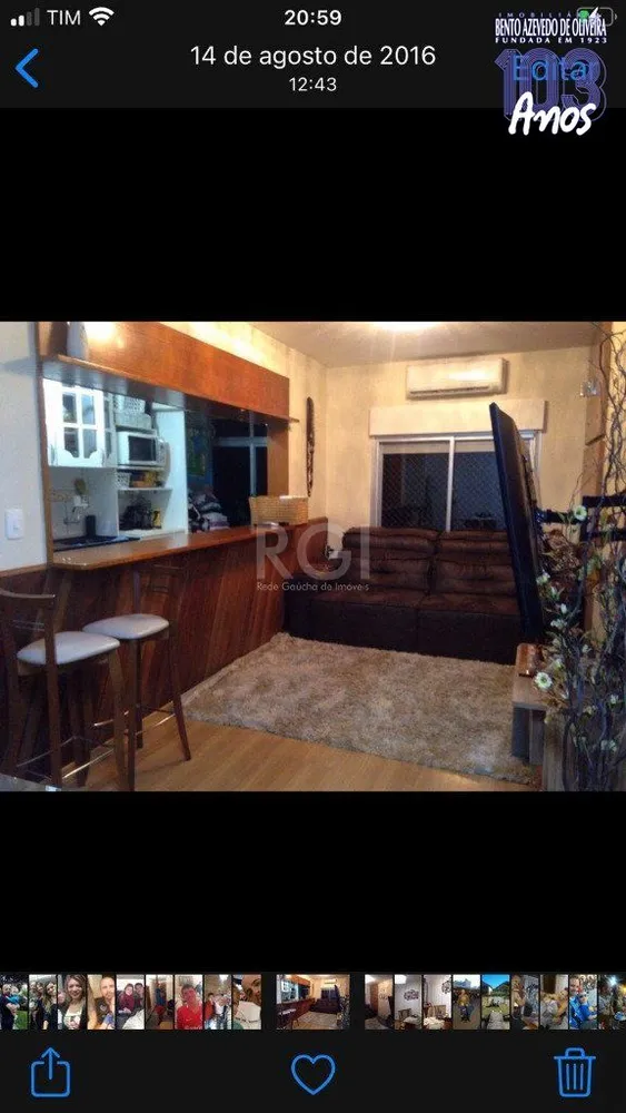 Apartamento, 1 quarto, 51 m² - Foto 6