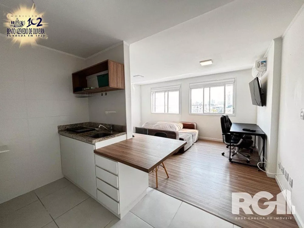 Apartamento, 1 quarto, 51 m² - Foto 2