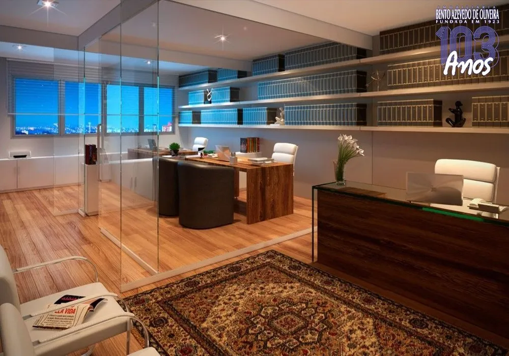 Sala-Conjunto, 41 m² - Foto 4