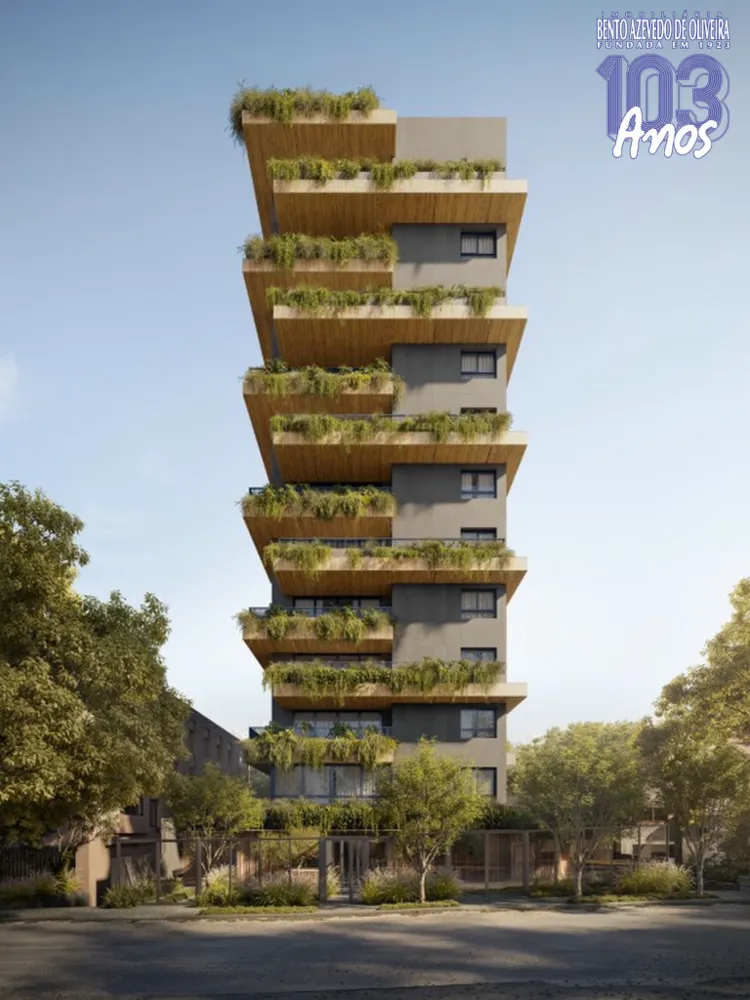 Apartamento, 3 quartos, 166 m² - Foto 1