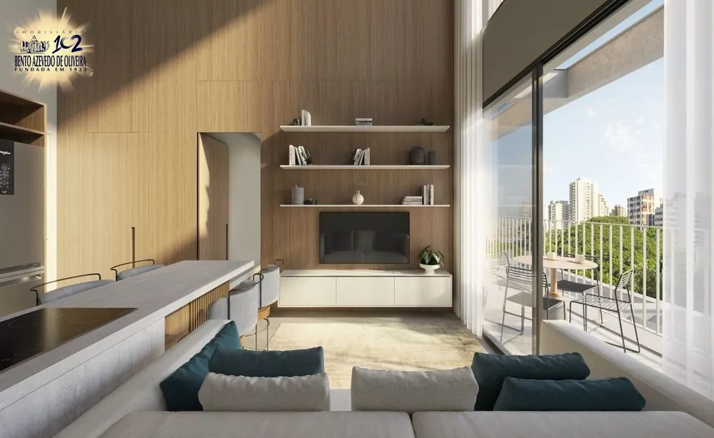 Apartamento, 1 quarto, 39 m² - Foto 7
