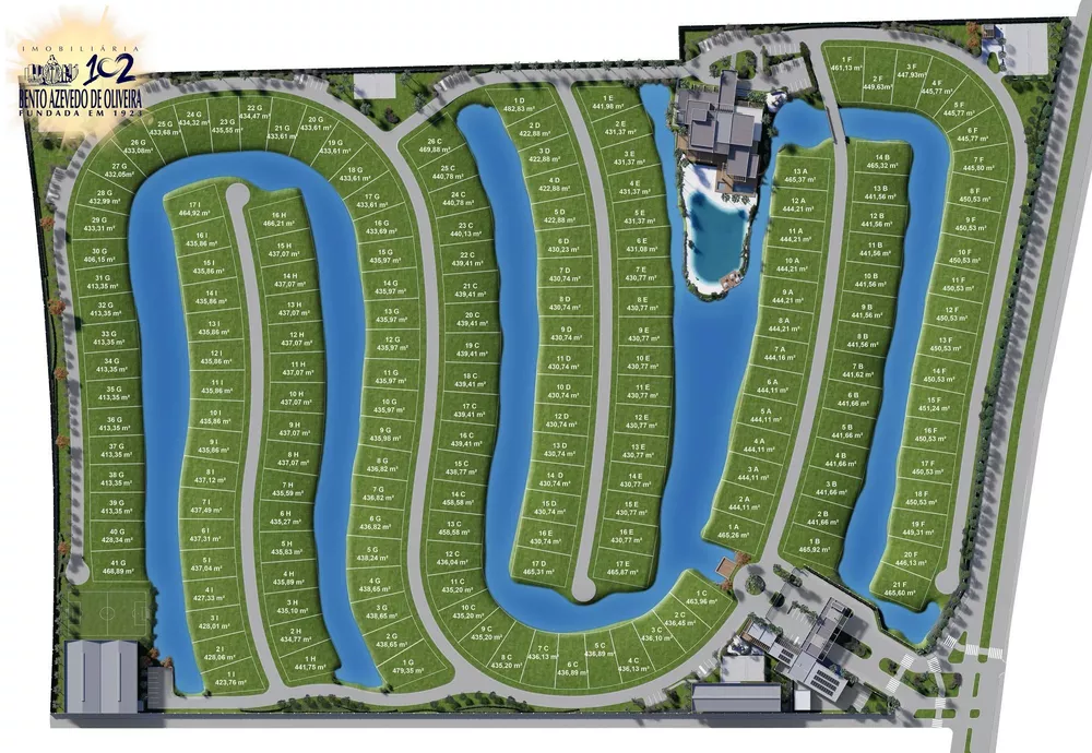 Terreno, 1004 m² - Foto 2