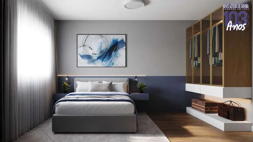 Apartamento, 2 quartos, 57 m² - Foto 4