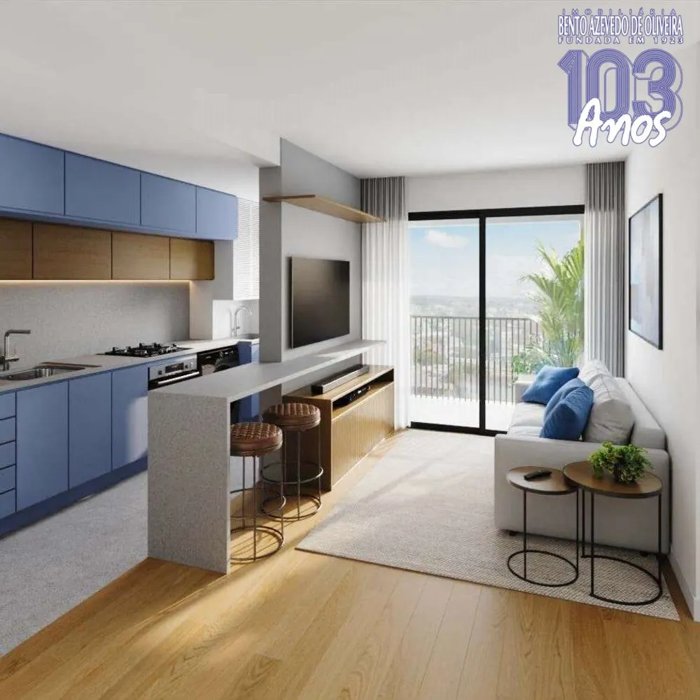 Apartamento, 2 quartos, 57 m² - Foto 3