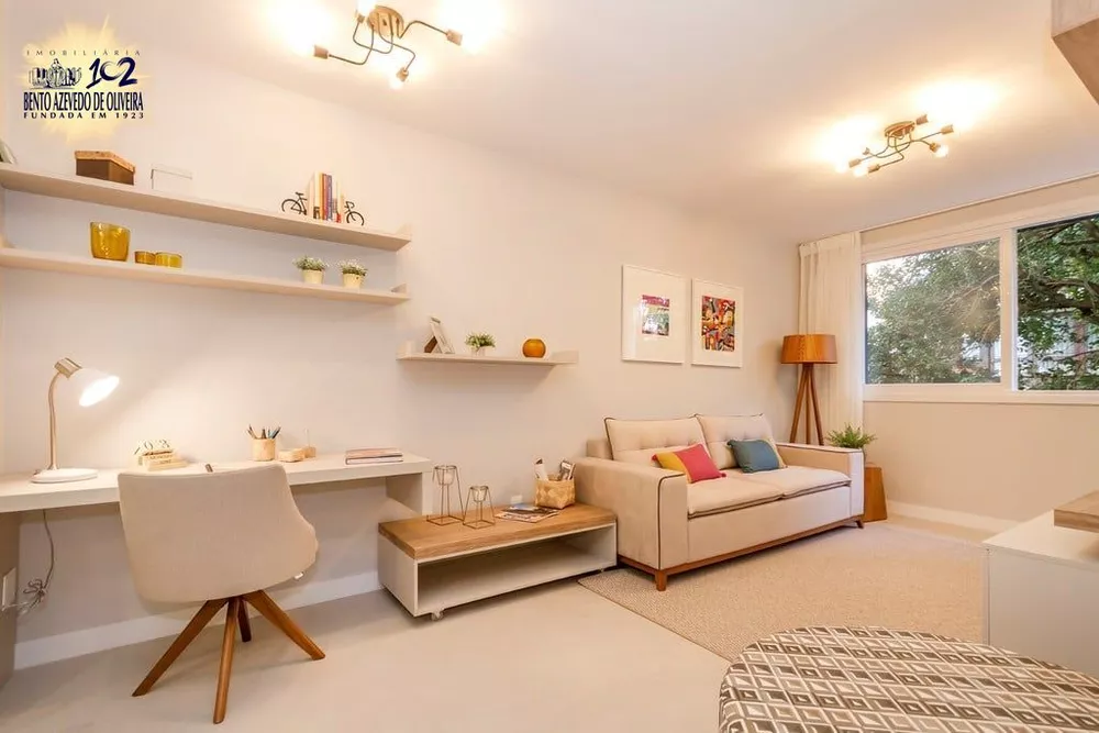Apartamento, 1 quarto, 53 m² - Foto 6