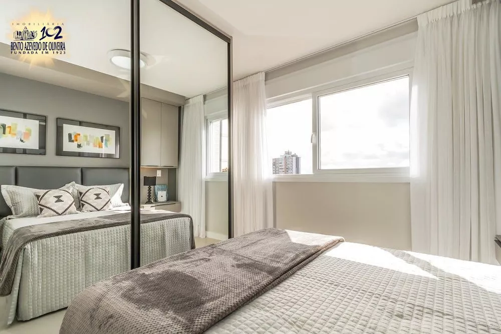 Apartamento, 1 quarto, 53 m² - Foto 1
