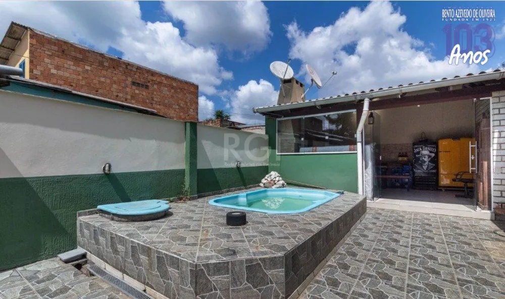 Casa, 3 quartos, 65 m² - Foto 2