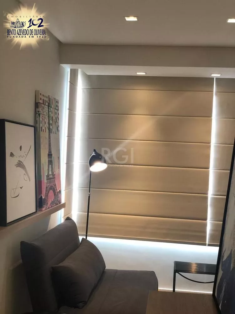 Apartamento, 1 quarto, 45 m² - Foto 1