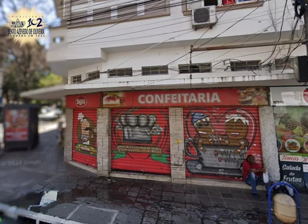 Loja-Salão, 59 m² - Foto 1