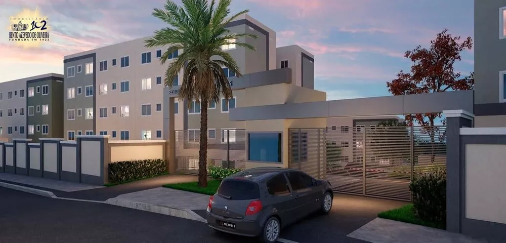 Apartamento, 2 quartos, 40 m² - Foto 5