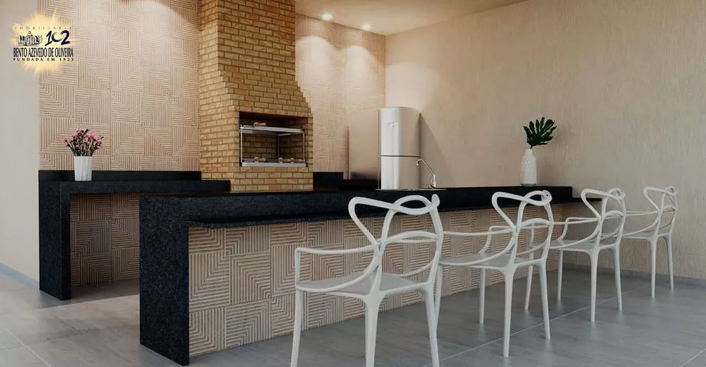 Apartamento, 2 quartos, 40 m² - Foto 6