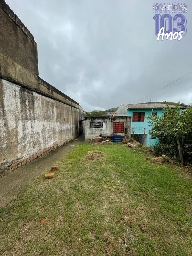 Terreno, 261 m² - Foto 1