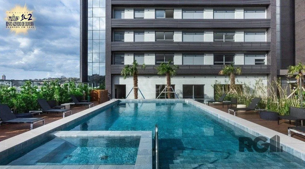 Apartamento, 1 quarto, 37 m² - Foto 4