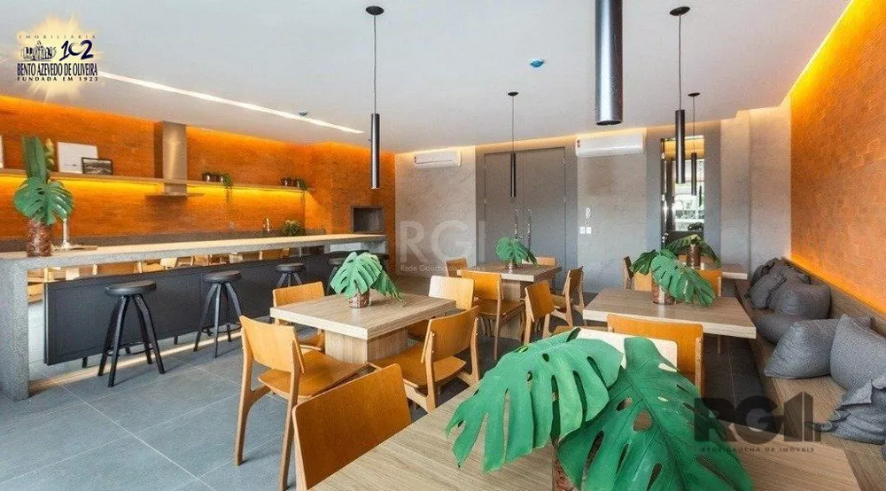 Apartamento, 1 quarto, 37 m² - Foto 3