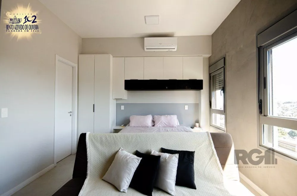 Apartamento, 1 quarto, 37 m² - Foto 2