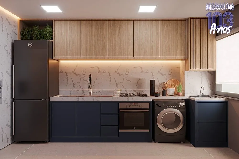 Apartamento, 2 quartos, 57 m² - Foto 6
