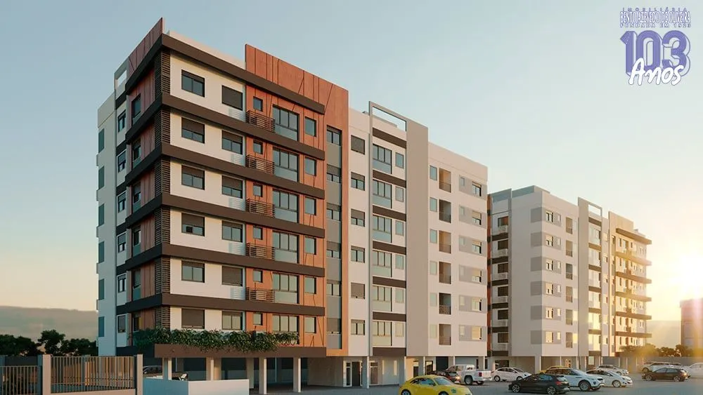 Apartamento, 2 quartos, 57 m² - Foto 3
