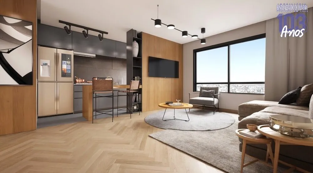 Apartamento, 2 quartos, 61 m² - Foto 4