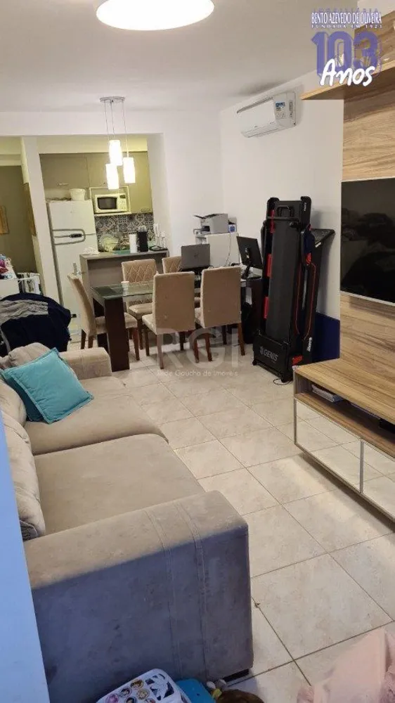 Apartamento, 3 quartos, 76 m² - Foto 1