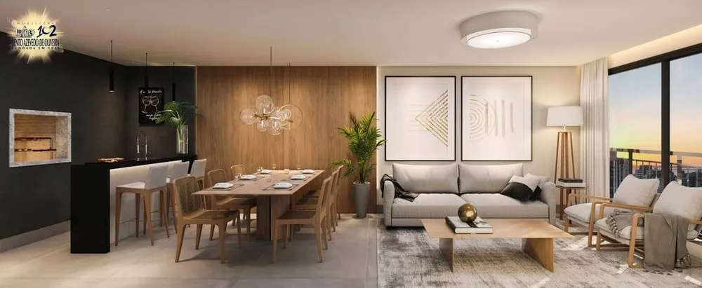 Apartamento, 3 quartos, 85 m² - Foto 3
