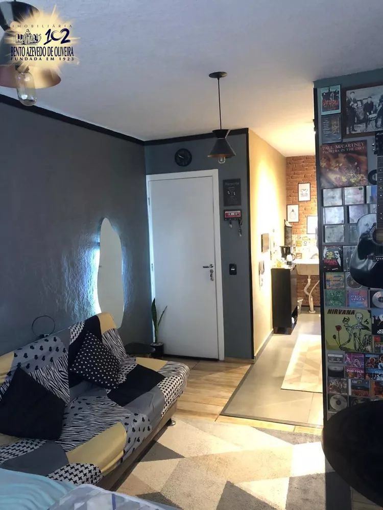 Apartamento, 1 quarto, 41 m² - Foto 3