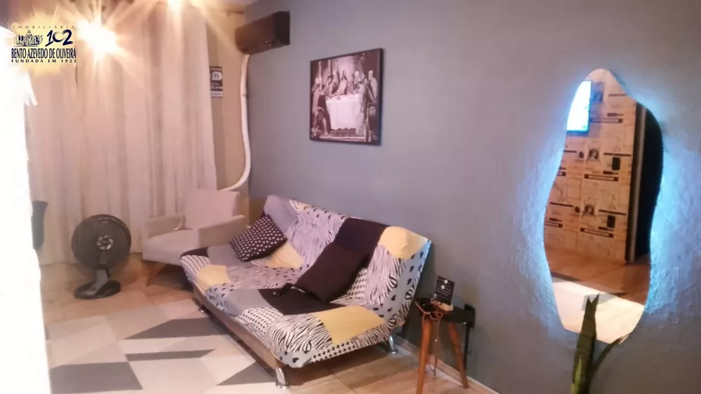 Apartamento, 1 quarto, 41 m² - Foto 1