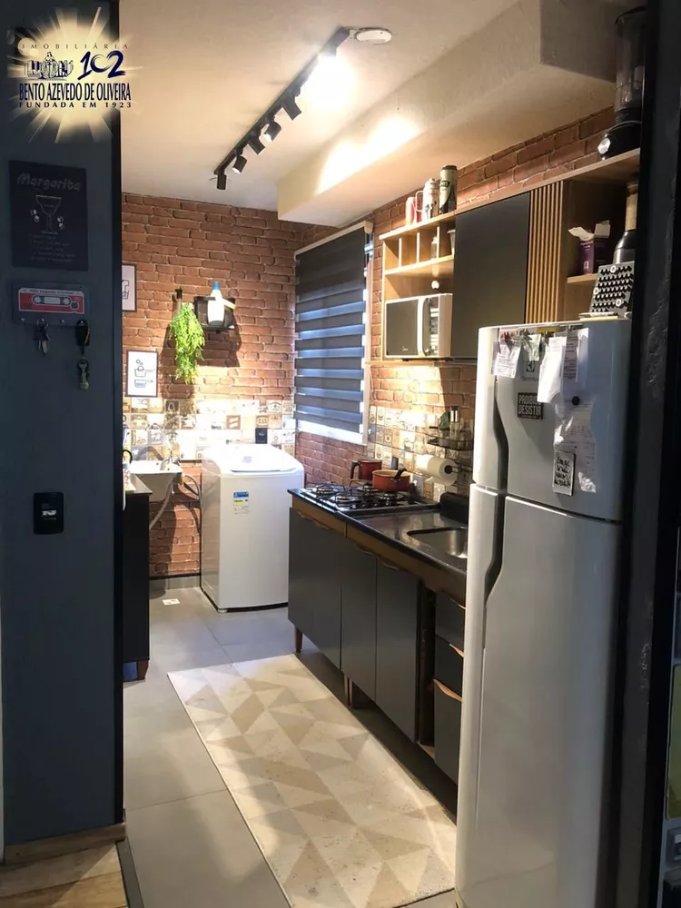 Apartamento, 1 quarto, 41 m² - Foto 2