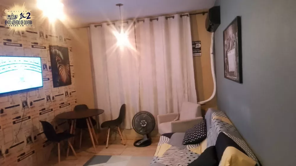 Apartamento, 1 quarto, 41 m² - Foto 4