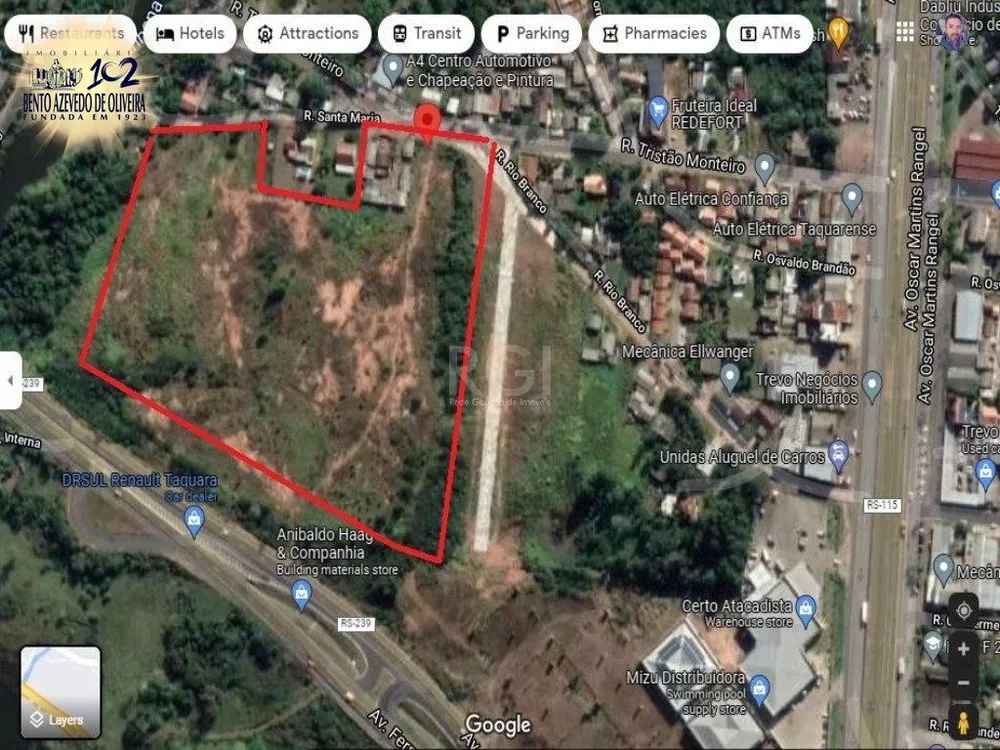 Terreno, 7 hectares - Foto 5