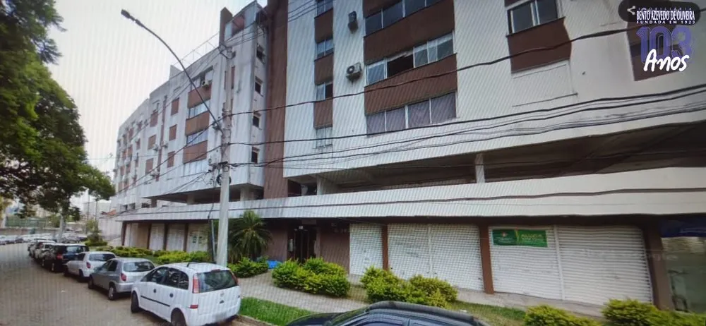Apartamento, 1 quarto, 48 m² - Foto 1