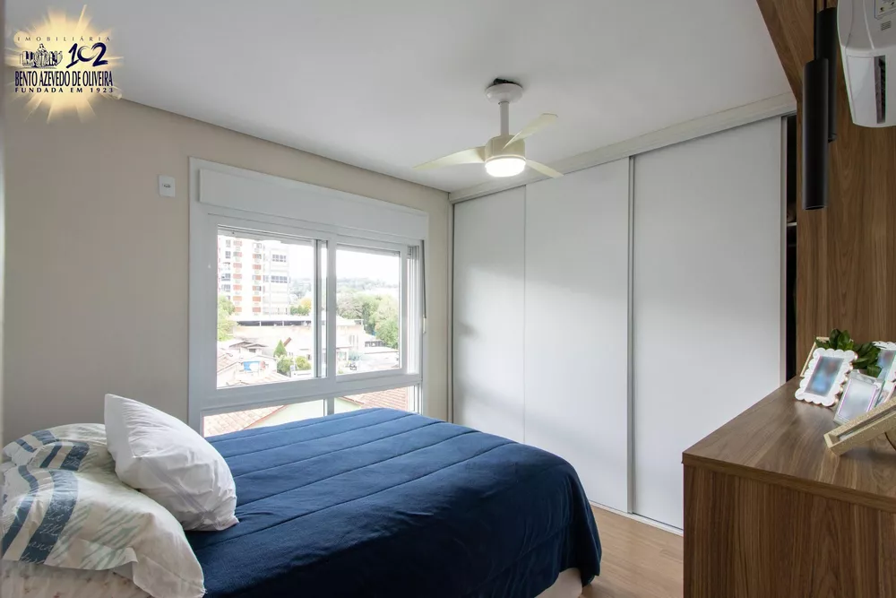 Apartamento, 3 quartos, 98 m² - Foto 1