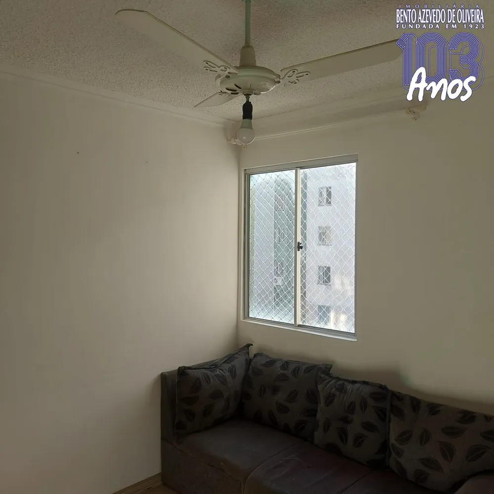 Apartamento, 2 quartos, 38 m² - Foto 3