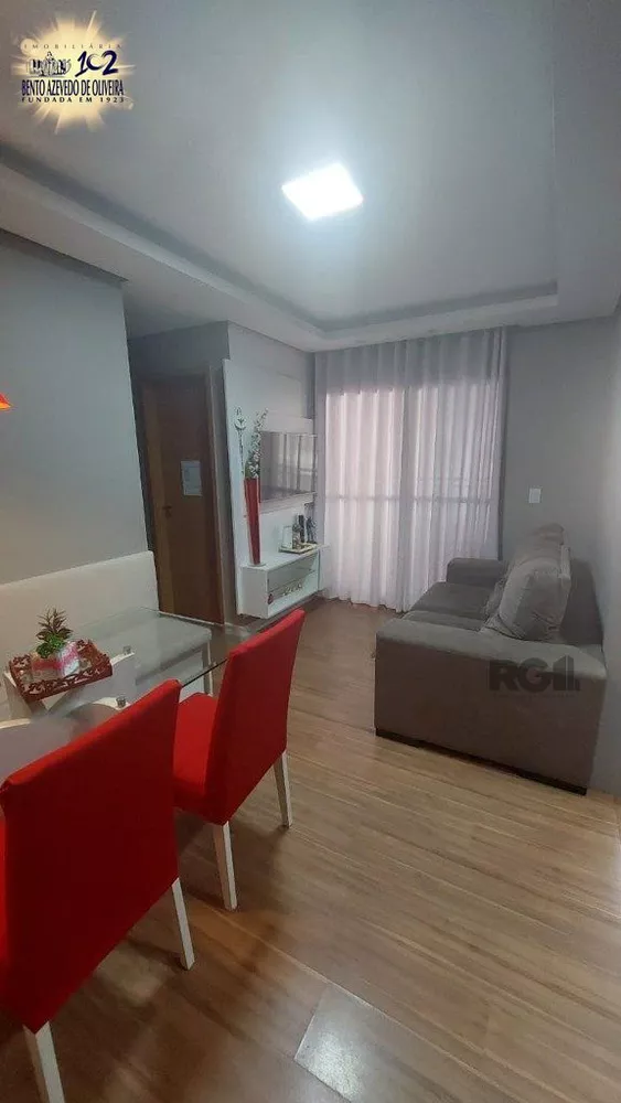 Apartamento, 2 quartos, 54 m² - Foto 8